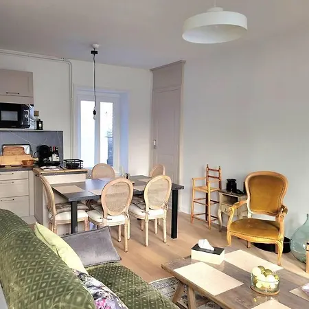Le Boheme Chic, Hyper Centre. Apartamento