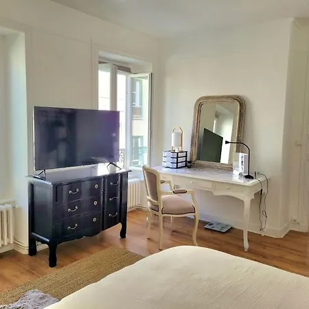 Apartamento Le Boheme Chic, Hyper Centre. *