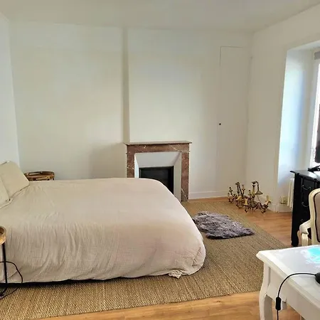Apartamento Le Boheme Chic, Hyper Centre. Granville