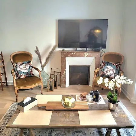 Apartamento Le Boheme Chic, Hyper Centre.
